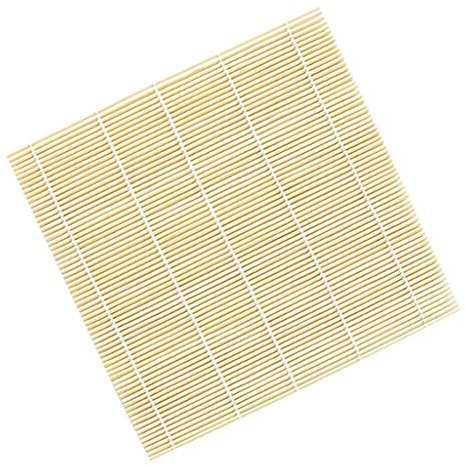 Bambusmatten Hühnerrolle Hand Maker Küche Japanische Sushi Maker Werkzeug Reisroller Küche