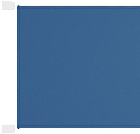 Home & Garden Artikel - Vertikale Markise, blau, 180 x 360 cm, Oxford-Stoff