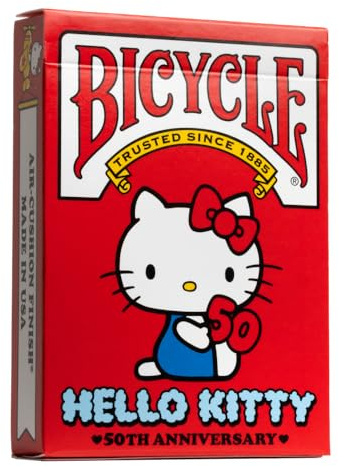 Bicycle - Hello Kitty 50th Anniversary