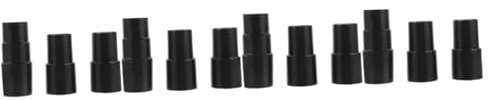 Operitacx Adaptador De Manguera De Aspiradora Conector Para Reducción De Accesorios Para Aspiradora De Agua Y Seca Instalación Rápida 3 Piezas X 4