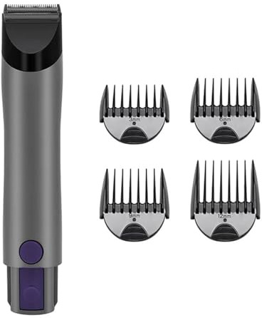 FRJOKPVIM A74T Elektrischer Tierhaarschneider, kompatibel mit Dyson, V10 V11 V15, Haarschneider-Set for Haustiere, Katzen und Hunde, Ersatzteile for Haareschneiden
