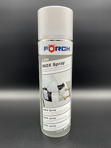 Förch L234 Inox-Spray Schweiß-Spray Edelstahlspray 500ml