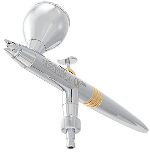 Harder & Steenbeck Evolution CR Plus Two in One Airbrushpistole 126234 Chrom