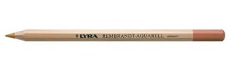 Lyra Rembrandt Aquarell 2010087 Künstlerfarbstift, Ockergebrannt, 1 Bleistift