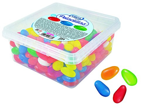 Peladillas Frutas - Vidal - Caramelo grageado - 250 unidades