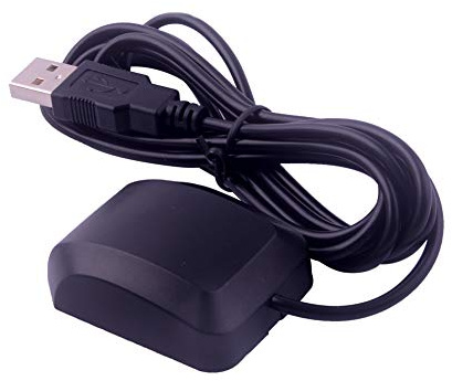VK-162 G-Mouse USB GPS Dongle Navigationsmodul Externe GPS Antenne Remote Mount USB GPS Empfänger für Raspberry Pi Unterstützt Google Earth Windows Linux Geekstory