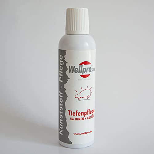 Wellpro Kunststoff-Pflege (250 ml)