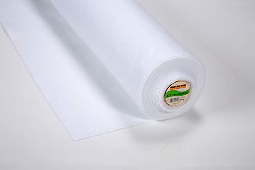 Volumenvlies 272 Thermolam, kompakt, nähbar, aus Synthesefasern mit Guten Wärme- BZW. Kälteisolierungseigenschaften (0,90 m x 25 m)