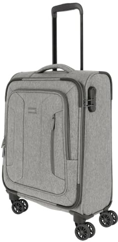 Travelite Boja - 4-Rollen-Kabinentrolley S 55 cm anthrazit