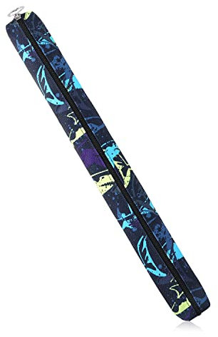 Flöten Tragetasche, 35cm Lang Reißverschluss Flöten Aufbewahrungstasche Tragbar Waschbar Flöte Tasche Flute Case Bag für Vertikale Flöten Piccolo Blockflöten (Stil 1)