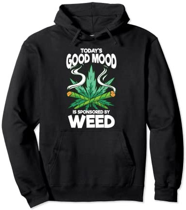 Drogen,cannabis,joint,hanf,kiffen,kiffer,weed,thx,gras Pullover Hoodie