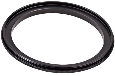 49mm Male to 55mm Male Macro Reverse Double Coupling Ring Adapter Lens Reversing Ring Male to Male (49mm-55mm 55-49) compatible Canon Nikon Nikon Z Sony Panasonic etc Lenses (MPIXO)