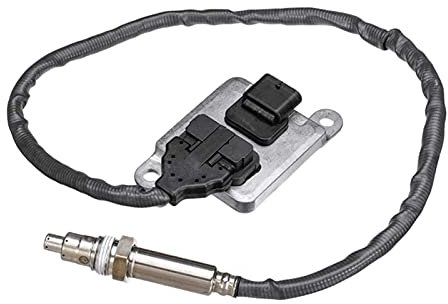 Der Stickstoff-Sauerstoff-Sensor ist passend für BMW 5Er E60 E61 523I 525I 525Xi 530I 530Xi 6Er E63 E64 630I 75871295WK96610L