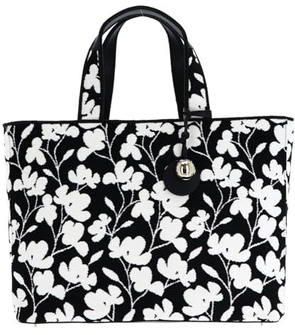 Furla Alissa Tote L Toni Nero