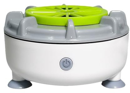 Obotsnoi Compatti Food Rondella Macchina Per Frutta Verdura Carne Frutti di mare Lavaggio Cleaner Ricaricabile Lunga Durata Durata Batteria Ricaricabile USB Carne Verdura