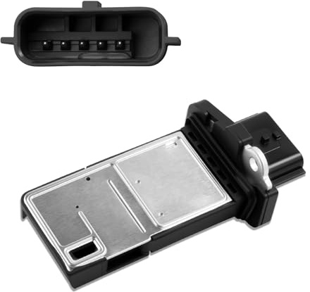 Upgrade MAF Mass Air Flow Sensor for NIS-san Infi-niti, 226807S000, 5 Pin