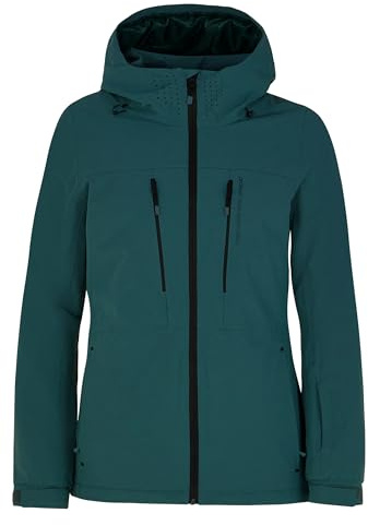 Protest Giacca da sci e snowboard da donna PRTBEVERLY, Rainstorm Blue, L