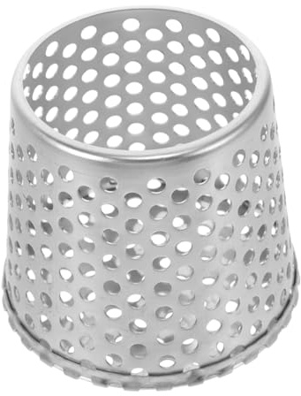 FUTUREORYY Filtro Protector De Bajante Acero Inoxidable Cubre Canalón Con Orificios Para Drenaje Resistente y Duradero Para Sistemas De Bajantes y Canalones Tejados Evita Obstrucciones Por Es
