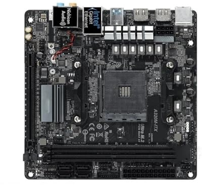 Scheda Madre Scheda madre Fit For ASROCK A320M-ITX A320i Socket AM4 DDR4 A320