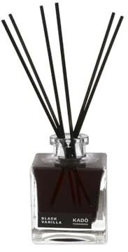 Diffuseur d'ambiance Black Vanilla 100 ml Kadò Fragrances