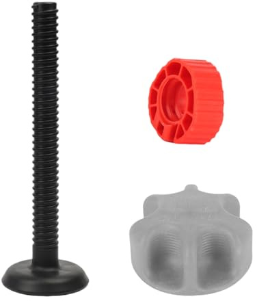 Fortalecedor de dedos – Pinza de mano Ejercitador de antebrazo ajustable Entrenador de agarre con mancuernas duradero Mango antideslizante cómodo Diseño portátil Ideal para atletas Personas mayores Gi