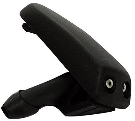 AERZETIX - Boquilla - Limpiaparabrisas frente - Limpieza de ventanas - Compatible con 191955985A - C40219