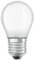 OSRAM LED Retrofit CLASSIC P Bombilla LED , Casquillo E14 , 2700 K , 1,50 W , Equivalente a 15Wro , Blanco cálido