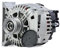 RIDEX 4G0122 Lichtmaschine Generator Alternator 150A 14V mit Freilaufriemenscheibe
