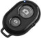 Control Remoto Bluetooth, para Telefonos Inteligentes,para Tomar Fotos y Selfies,Compatible con iPhone/Samsung/Huawei,Negro