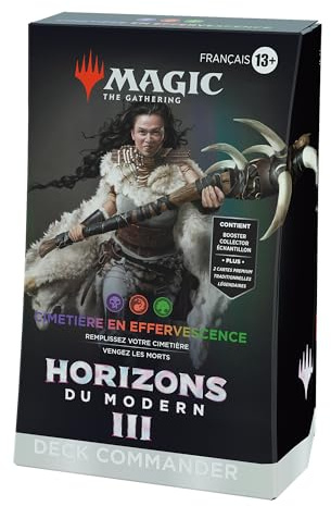 Magic: The Gathering, Multicolor (Wizards of The Cost D3302101)