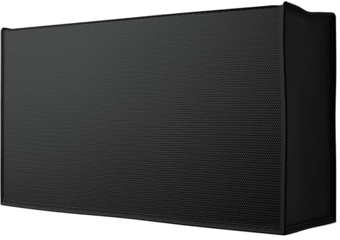 Custodia protettiva antigraffio e antipolvere per Switch 2 Copertura antipolvere verticale Copertura protettiva Accessori per giochi per console (Nero)