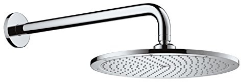hansgrohe Raindance S 300 Air Duschkopf, Kopfbrause für Wandmontage, Chrom