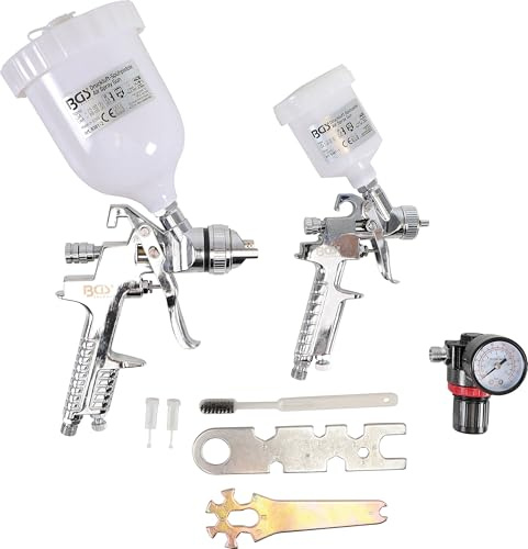 BGS 8381 | Tryckluft spraypistolset