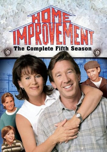 Home Improvement - The Complete Fifth Season [Region 1]