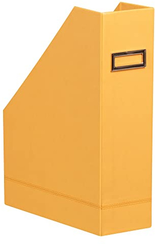 Rhodia 118830C Stehsammler A4 Kunstleder Orange