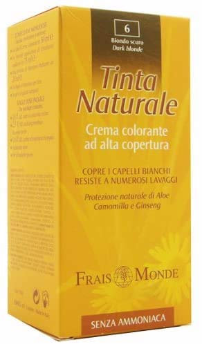 Frais Monde, Colorazione semipermanente - 1 Kit