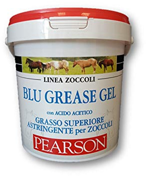 PEARSON Blue Grease Gel 1 kg