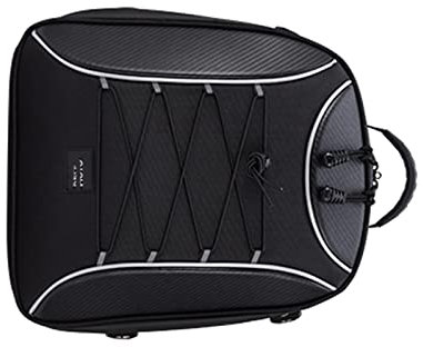 Für Yamaha MT09 MT07 R1 Motorrad Hecktasche Motorrad Rücksitz Rucksack Tasche Multifunktionaler Fahrer