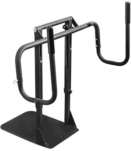 CANADIAN SPA CO. Aide de recouvrement pliable pour Hot Tubs ronds, convient pour Swift Current et Okanagan Hot Tub, dispositif de levage pour couvercle de Hot Tub