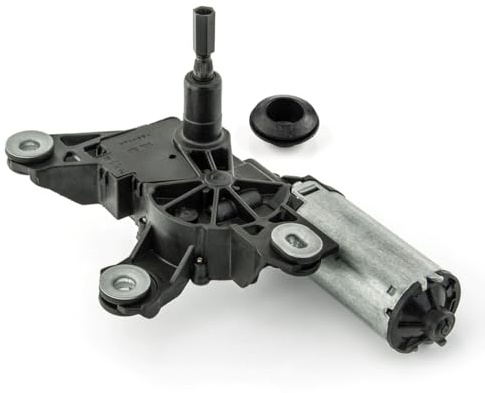 LST Scheibenwischer Motor Dichtung Wischermotor Heckscheibe hinten kompatibel mit Audi A3 A4 Avant B5 A6 Avant C5
