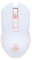 The G-Lab- Kult Helium - RATÓN Gaming - 800 a 6400 dpi Sensor óptico, Retroiluminación 7 Colores, 6 Botones - Cómodo y Ligero - PC/Mac/PS4/PS5 - Ratón Gaming inalambrico - Blanco