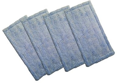 4 panni per la pulizia, panni universali, mop, panni compatibili con Vorwerk SP600/SPB100/VB100