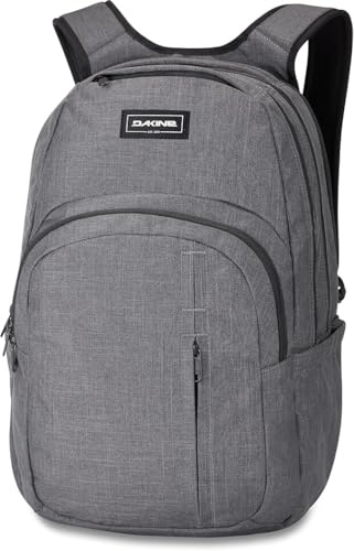 Dakine Campus Premium 28L – Zaino multiuso per scuola, lavoro e viaggi – Modello CarbonII 2025 – Scomparto per laptop e organizzazione premium