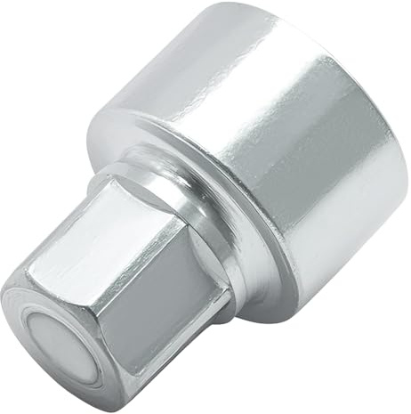 Ollanoos 043 Anti Theft Locking Wheel Nut Key Bolt Remover Tool, Alloy Steel Locking Wheel Nut Remover, Replacement for BMW 43 or 043