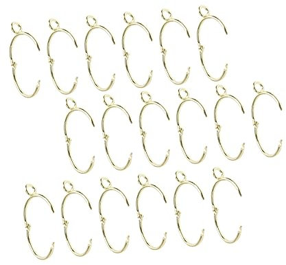 Yardenfun Per Tende Aperti Accessori per Tende Design Semplice per Uso Prolungato