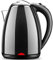 Kettles, for Boiling Water–2L Capacity with Fast Boiling Led Indicator, 1500W with 360° Cordless Pirouette Base Finish Auto Shut off & Overheating Protection/Purple elegant