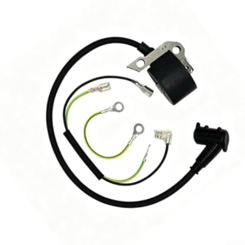 Módulo de bobina de encendido de alto voltaje de repuesto para STIHL-FS160 FS180 FS220 FS280 FS290 FR220, 0000 400 1302 transformador de encendido para cortador de cepillo recortadora piezas de
