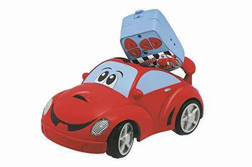 Chicco Johnny Coupé, Macchina Radiocomandata, Multicolore