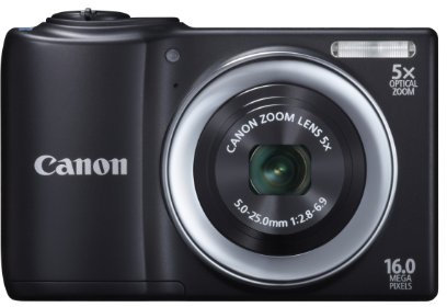 Canon Powershot A810 (5 multiplier_x)