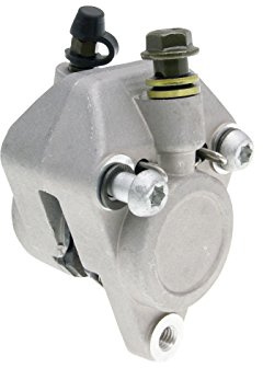 Bremssattel vorn 32mm für Derbi Senda, Gilera RCR, Motorhispania Furia RYZ, Rieju MRX RR Spike, Yamaha DT 50 mit AJP Bremssystem